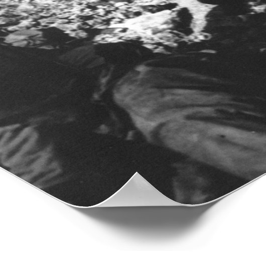 Pointe du Hoc Poster (Hoek)