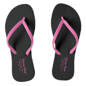 Pointe Flip Flop draaien (Voetbed)