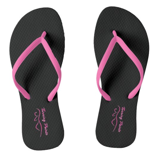 Pointe Flip Flop draaien