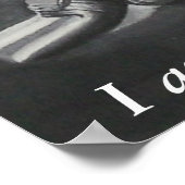 Pointe , I am a Dancer Poster (Hoek)