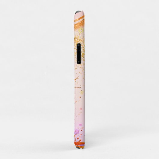 Pointe of View – Custom Ballet  Case-Mate iPhone Case (Achterkant/rechts)