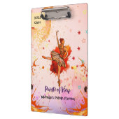 Pointe of View – Custom Ballet  Klembord (Links)