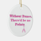 Pointe Ornament (Rechts)