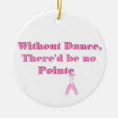 Pointe Ornament (Voorkant)