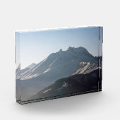 Pointe Percee Morzin France Holiday Card Poster Fotoblokken (Links)