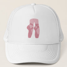 Pointe schoenen pet