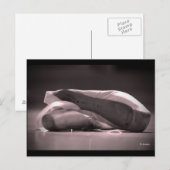 Pointe Shoes Briefkaart (Voorkant / Achterkant)