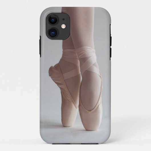 Pointe Shoes Case-Mate iPhone Case (Achterkant)
