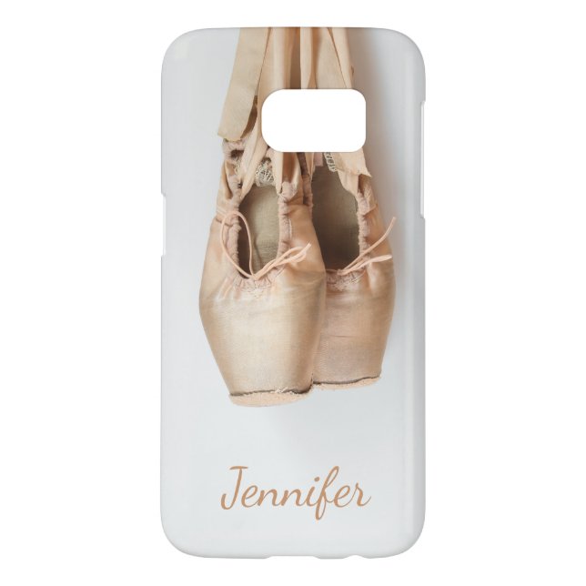 Pointe Shoes Case-Mate Samsung Galaxy Hoesje (Achterkant)