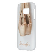 Pointe Shoes Case-Mate Samsung Galaxy Hoesje (Achterkant Links)
