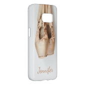 Pointe Shoes Case-Mate Samsung Galaxy Hoesje (Back/Rechts)