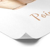 Pointe Shoes Poster (Hoek)