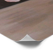 Pointe Shoes Poster (Hoek)