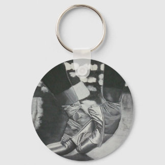 Pointe sleutelhanger