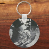 Pointe sleutelhanger (Voorkant)