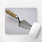 Pointed trowel muismat (Met muis)