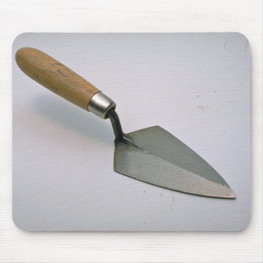 Pointed trowel muismat (Voorkant)