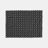 Pointer Blanket German Pointer Dog Fleece Blankets (Voorkant (Horizontaal))