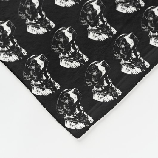 Pointer Blanket German Pointer Dog Fleece Blankets (Hoek)