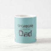 Pointer Dad Coffee Mok (Center)