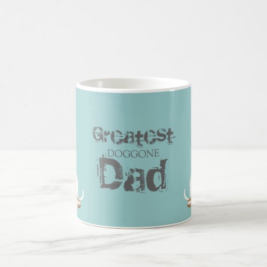 Pointer Dad Coffee Mok (Center)