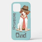 Pointer Dad Hoesje-Mate iPhone Case (Achterkant)