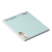 Pointer Dad Notitieblok (Schuin)