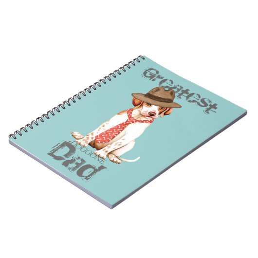 Pointer Dad Notitieboek (Linkerzijde)