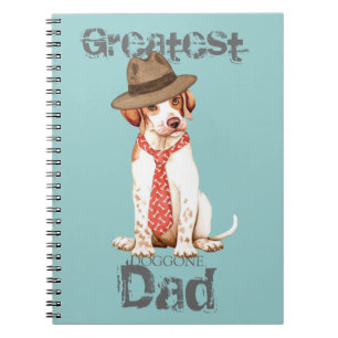 Pointer Dad Notitieboek