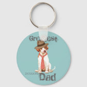 Pointer Dad Sleutelhanger (Voorkant)