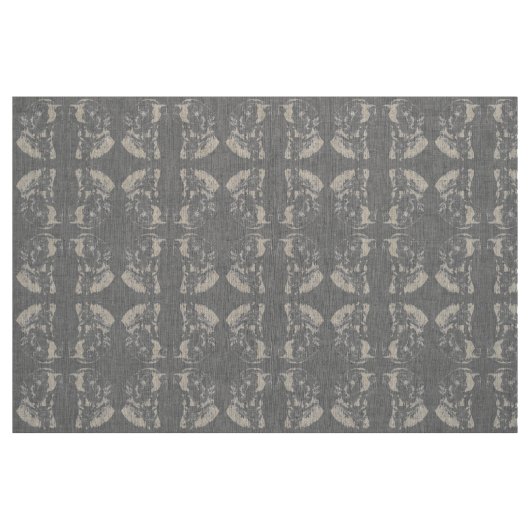 Pointer Dog Fabric German Pointer Pattern Stof (Fat Quarter)