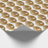 Pointer Dog Papier voor het overspoelen van honden (Hoek)