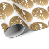 Pointer Dog Papier voor het overspoelen van honden (Rol Hoek)