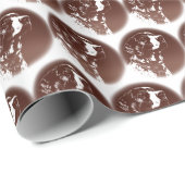 Pointer Dog Papier voor het overspoelen van honden (Rol Hoek)