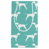 Pointer Dog Puppy English Setter Klein Cadeauzakje (Voorkant)