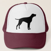 Pointer Gear Trucker Pet (Voorkant)