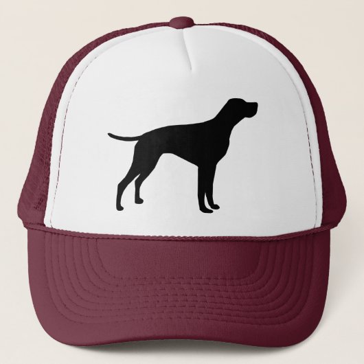 Pointer Gear Trucker Pet (Voorkant)