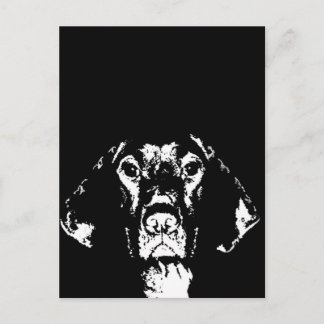 Pointer Gifts - Briefkaart