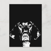 Pointer Gifts - Briefkaart (Voorkant)