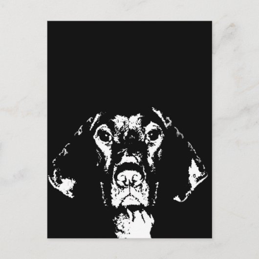 Pointer Gifts - Briefkaart (Voorkant)