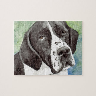 Pointer Hond Puzzels