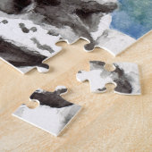 Pointer Hond Puzzels (Zijkant)