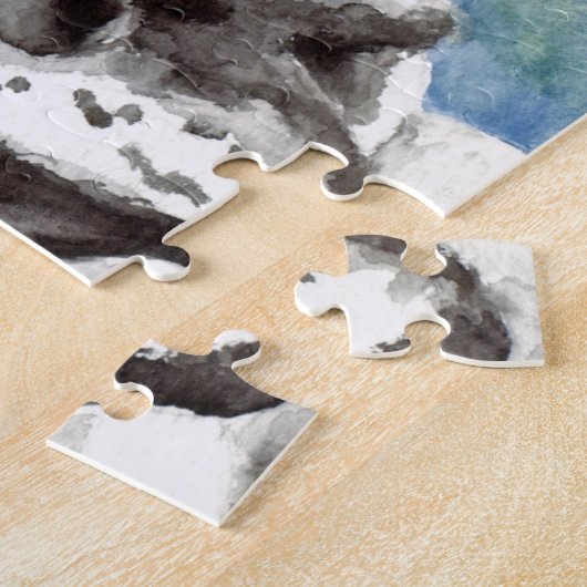 Pointer Hond Puzzels (Zijkant)
