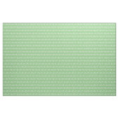 Pointer Hond Silhouet Huisdier Salie Groen Stof (Yard (91,4 cm))