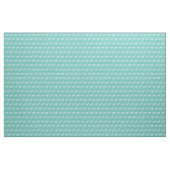 Pointer Hond Silhouet Huisdier Teal Stof (Yard (91,4 cm))