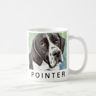 Pointer Honden Mokken