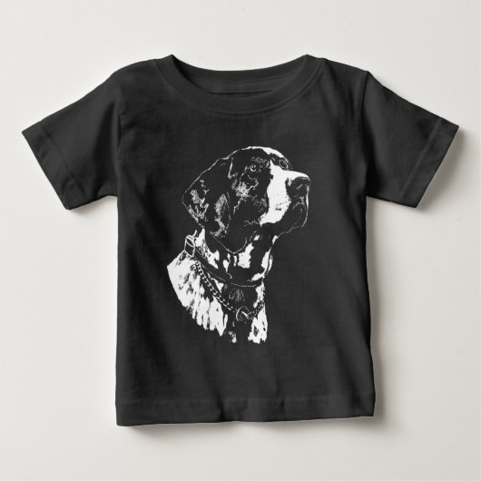 Pointer Hoodies Duitse Pointer Hond T-shirts voor  (Voorkant)