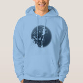 Pointer Hoodies German Pointer Dog Mannen Shirten (Voorkant)