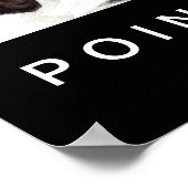 Pointer Kunst Posters (Hoek)