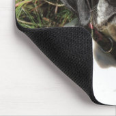 Pointer Love Muismat (Hoek)